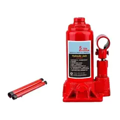 OFERTABKN - Gata Hidraulica Tipo Botella 5 Toneladas