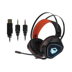 MEETION - Audifonos Gamer HIFI HP020 Jack 3.5