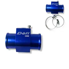 GENERICO - Porta Acople Adaptador Sensor De Temperatura De Agua Autos