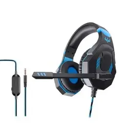 OVLENG - Audifonos Gamer P30 Plug 35mm Pc Consola Celular P4 P5