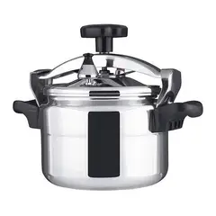 GENERICO - Olla A Presión De 3 Litros Color Plateado