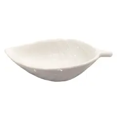 BRIC - Set de 6 Platitos de Porcelana para Té