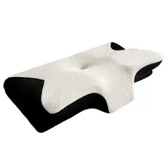 ATURE - Almohada Cervical De Espuma Con Memoria Almohada Ortopédica