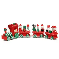 GENERICO - Adorno Madera Navidad Decoración Hogar Navidad Regalo