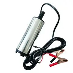 ATURE - Kit Bomba Trasvasije Electrica Diesel Parafina Oferta 12 V