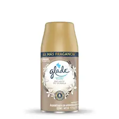 GLADE - Automático Repuesto Encanto de Vainilla 270 ml