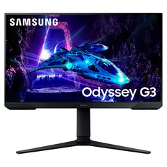 SAMSUNG - Monitor Gamer Odyssey G3 32 180Hz 1Ms