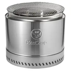 BOSSCAMP - Rejilla para Parrilla Brasero sin humo 48 cms