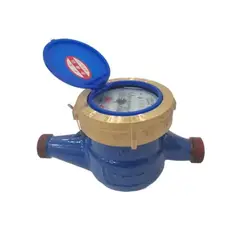 OFERTABKN - Medidor Remarcador De Agua Con Conexión 12 15mm