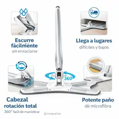 MOVI - MOPA Y TRAPEAGOR MICROFIBRA 360