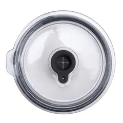 BOSSCAMP - Tapa Vaso Térmico 600 ML + Bombilla Metálica