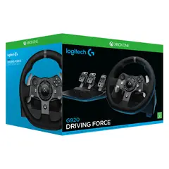 LOGITECH - VOLANTE FORCE RACING G920 XBOX ONE Y PC