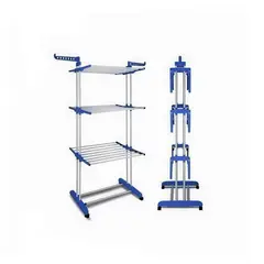 MOVI - Tendedero de Ropa Vertical Ahorra Espacio y Seca Más