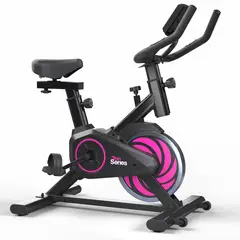 TEN SERIES - Bicicleta Spinning SB Pink