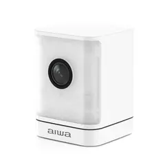 AIWA - Camara De Seguridad Interior Exterior 4mp Wifi Awctiq4