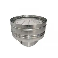 GENERICO - GORRO GALVANIZADO 5 TIPO AMERICANO