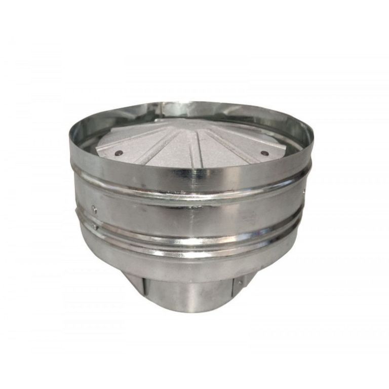 Gorro galvanizado 4 1/2"tipo americano Mimbral