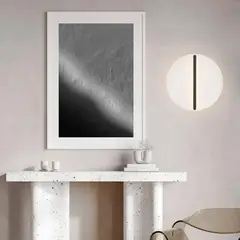 BOSCO - APLIQUE DE PARED NALU LED 15W DIMEABLE 3000K