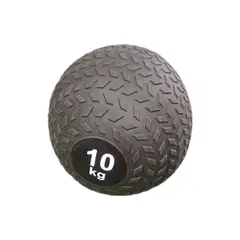 GENERICO - Balon medicinal 10kg slam ball balon para azotar