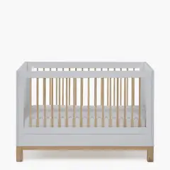 FORM DESIGN - Cuna 3 en 1 Elena Natura/Blanco Form