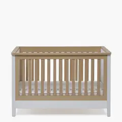 FORM DESIGN - Cuna 3 en 1 Clara Natura/Blanco Form