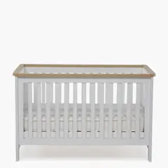 FORM DESIGN - Cuna 3 en 1 Jacinta Natura/Blanco Form