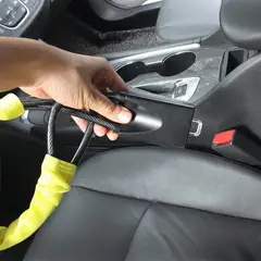 MOVI - Traba Volante con conector del cinturón de Seguridad