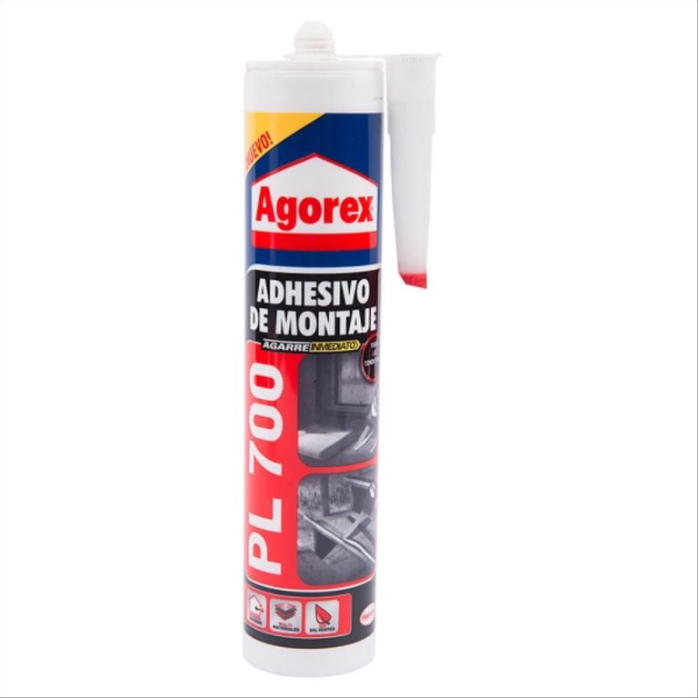 Adhesivo de montaje PL700 390 gr