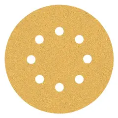 BOSCH - Disco lija para maderas 125mm G60 pack 5
