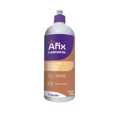 AFIX - Cola fría madera rápida 1 kg