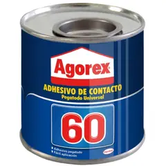 AGOREX - Adhesivo de contacto 60 1/16 gal