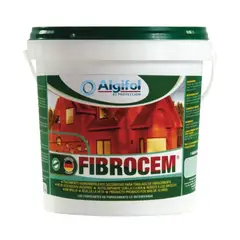 ALGIFOL - Tinte protector para madera castaño 1 gal