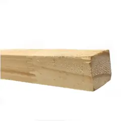 LAS VERTIENTES - Junquillo recto pino J6 20x20x3mt