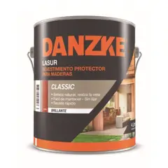 PETRILAC - Protector de madera Danzke satín roble 4 lt