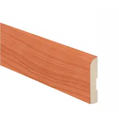 MAFOR - Guardapolvo rodon MDF folio roble 12x68mm 2,4mt