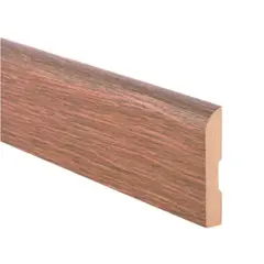MAFOR - Guardapolvo rodon MDF folio oak 12x68mm 2,4mt