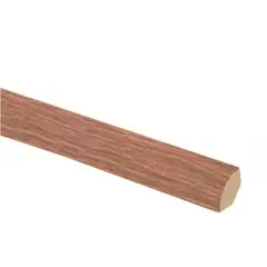 MAFOR - Junquillo 1/4 rodon MDF folio oak 18x18mm 2,4mt