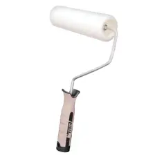 LIZCAL - Rodillo termofusionado para pinturas con granos 18 cm