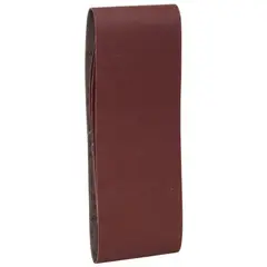 BOSCH - Lija de banda X440 Best Wood&Paint 100x610mm G100 3 unidades