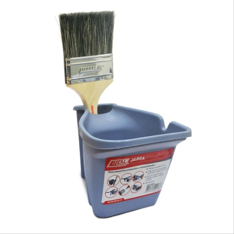 Balde para pintar 4"