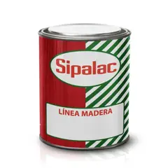SIPA - Tinta para madera encina 1/4 gal
