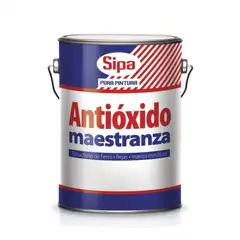 SIPA - Antióxido rojo 1 gal