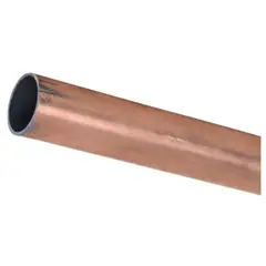 SINMARCA - Cañeria cobre m 1 x 6.0 mt agua