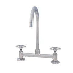 FAS - Combinación lavaplatos cromo CC7-11