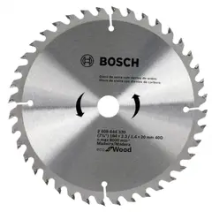 BOSCH - Disco sierra 7 1/4" 40 dientes
