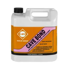 CAVE - Promotor de adherencia bond 5kg