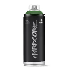 MONTANA - Pintura en spray Hardocore verde Lutec 400 ml