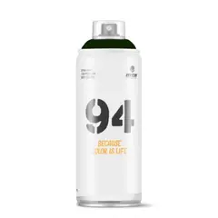 MONTANA - Pintura en spray 94 verde amazona 400 ml