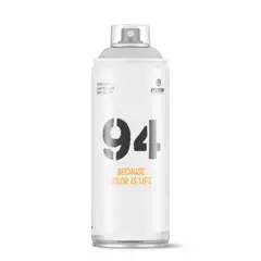 MONTANA - Pintura en spray 94 gris perla 400 ml