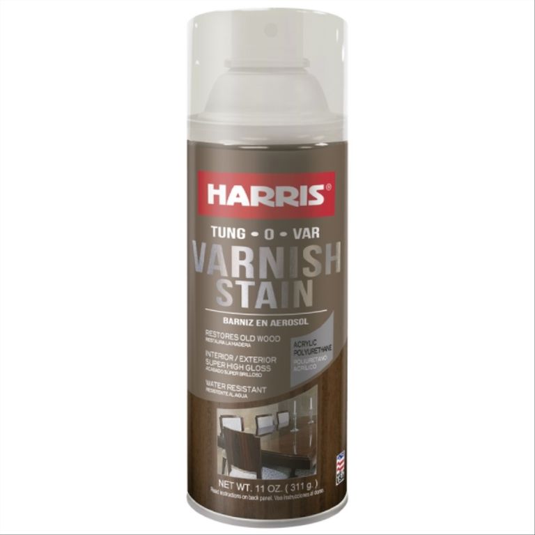 Pintura en spray barniz roble mediano 311 gr